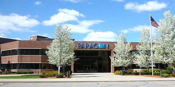 Paragon Communications - Technology Headquarters Massachusetts