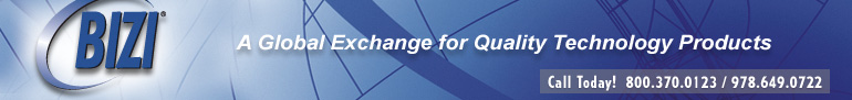 A Global Exchange for Quality Technology Products