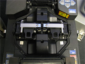 Calibration of Optical Fusion Splicer