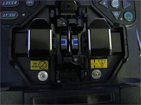 Cleaning Service on Fujikura Fusion Splicer